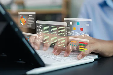 Application development and digital platforms